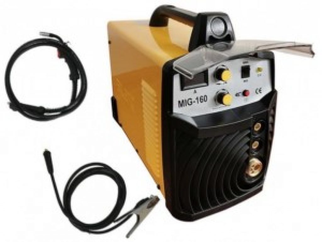 Poste Souder Semiauto 220v Avec Gaz